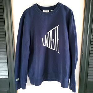 Lacoste crewneck